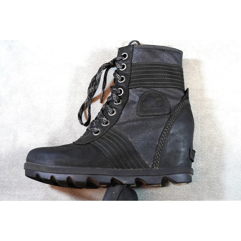 Sorel lexie wedge